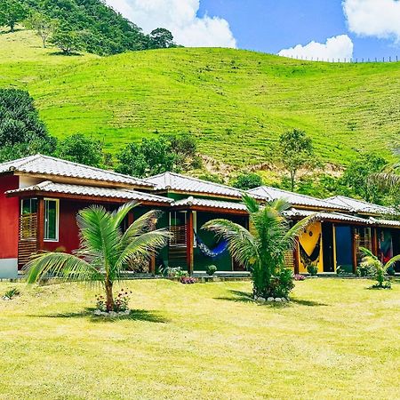 Pousada Sitio Da Floresta Sana Εξωτερικό φωτογραφία