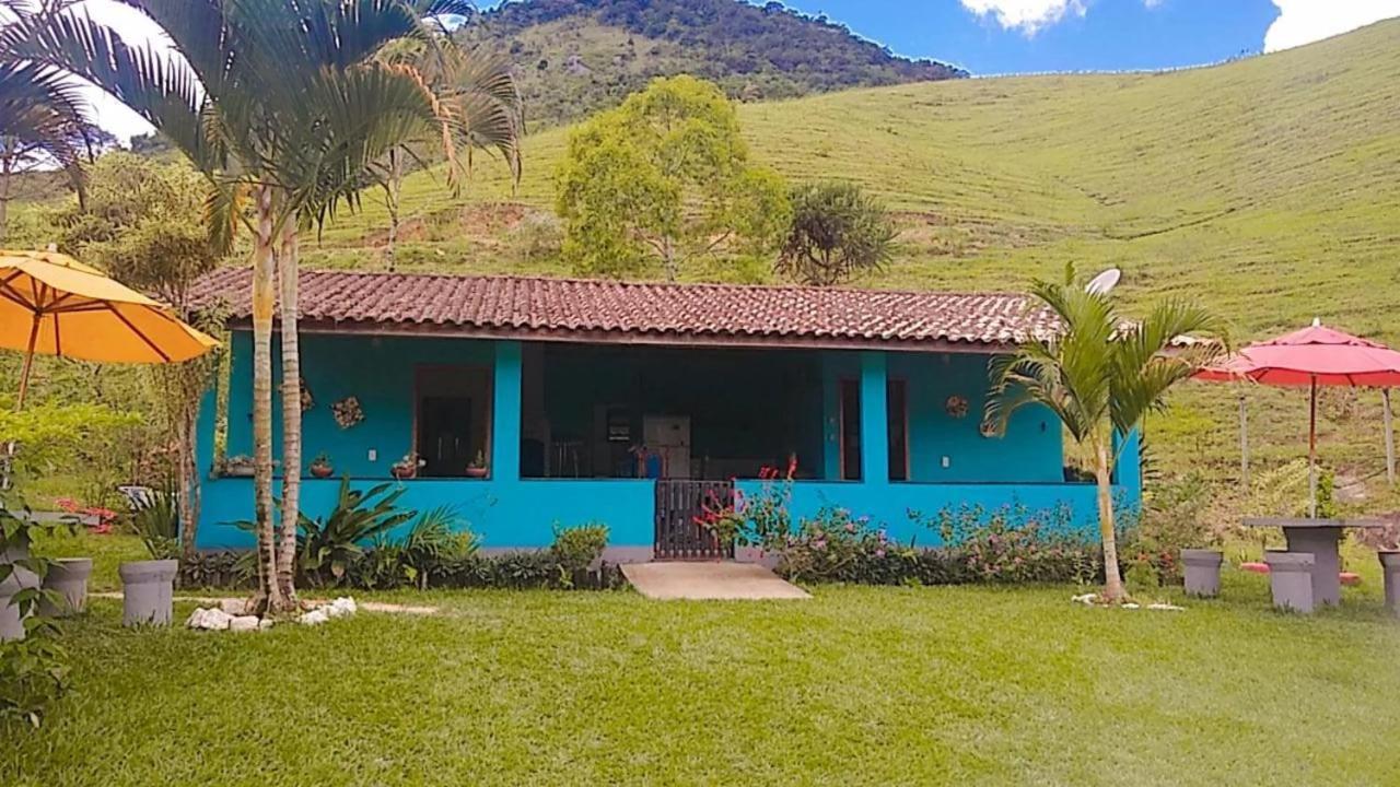 Pousada Sitio Da Floresta Sana Εξωτερικό φωτογραφία