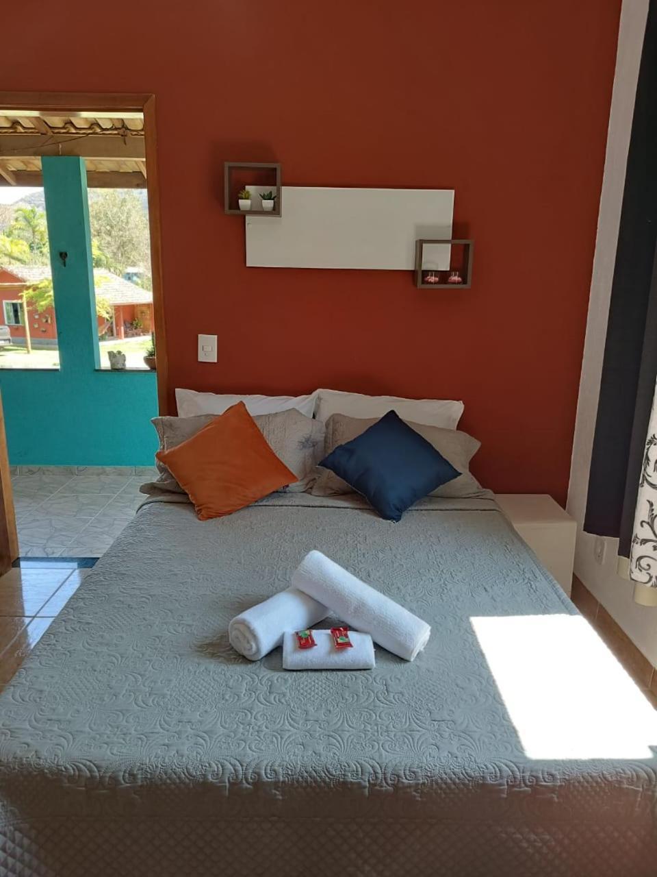 Pousada Sitio Da Floresta Sana Εξωτερικό φωτογραφία