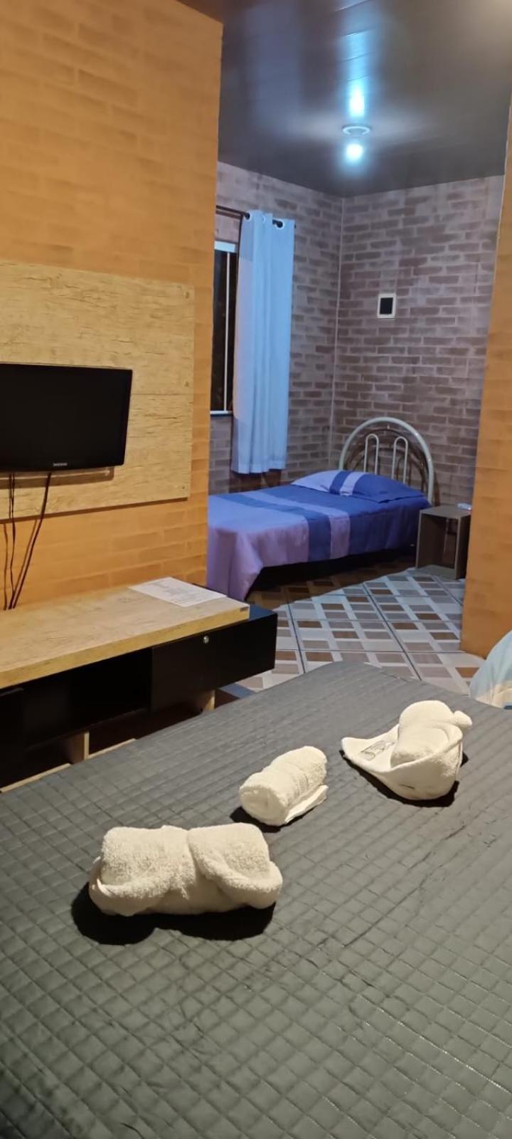 Pousada Sitio Da Floresta Sana Εξωτερικό φωτογραφία