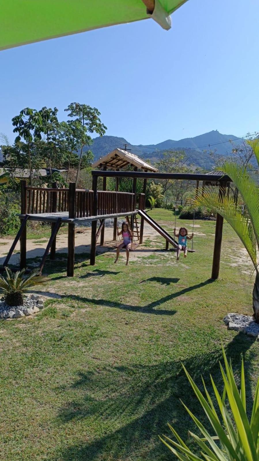 Pousada Sitio Da Floresta Sana Εξωτερικό φωτογραφία