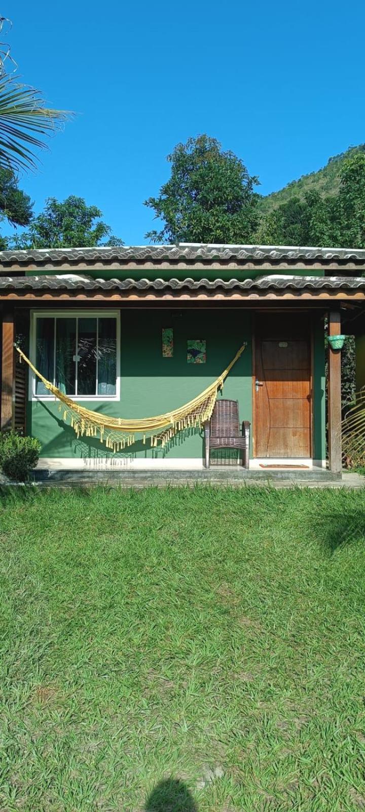 Pousada Sitio Da Floresta Sana Εξωτερικό φωτογραφία