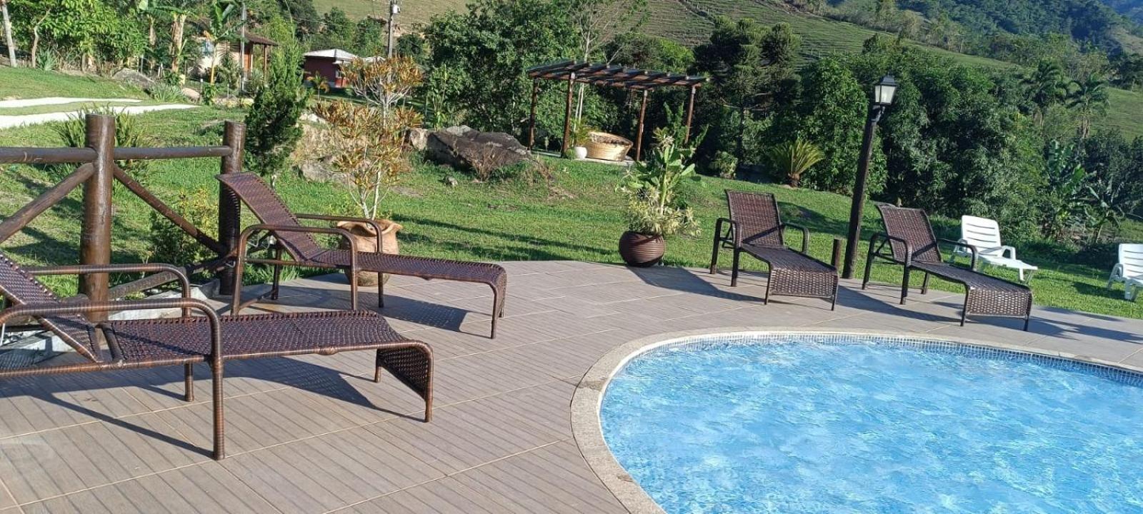 Pousada Sitio Da Floresta Sana Εξωτερικό φωτογραφία