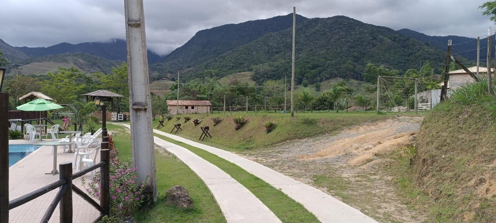 Pousada Sitio Da Floresta Sana Εξωτερικό φωτογραφία